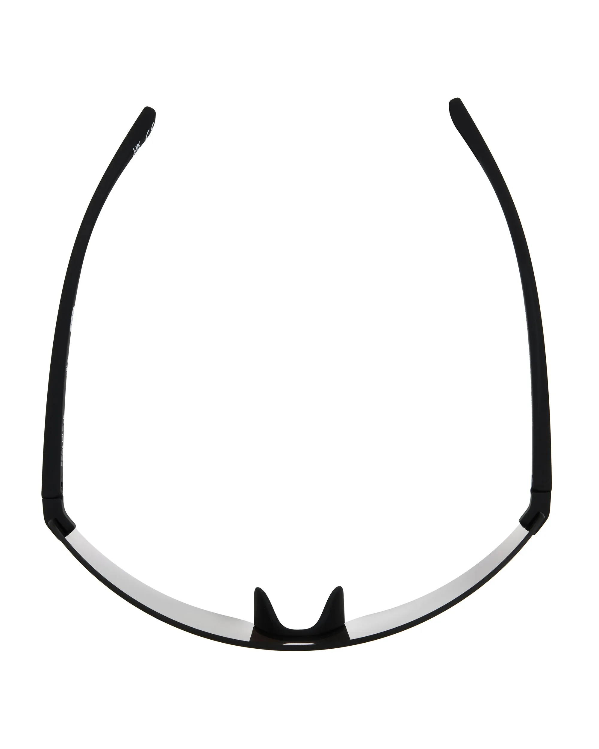 Vibez Rimless Shield Sunglasses - Teal sold by Body Glove product image thumbnail 4