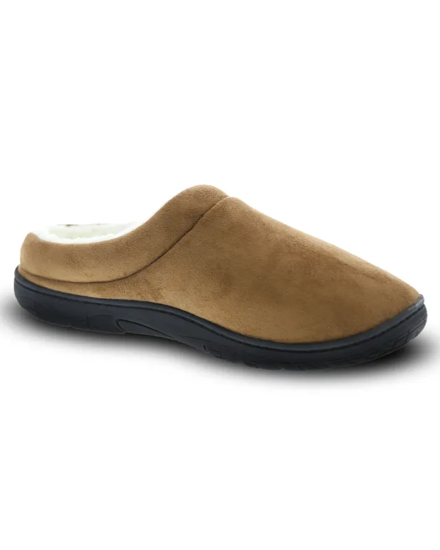 Men's Inland House Slipper - Beige sold by Body Glove