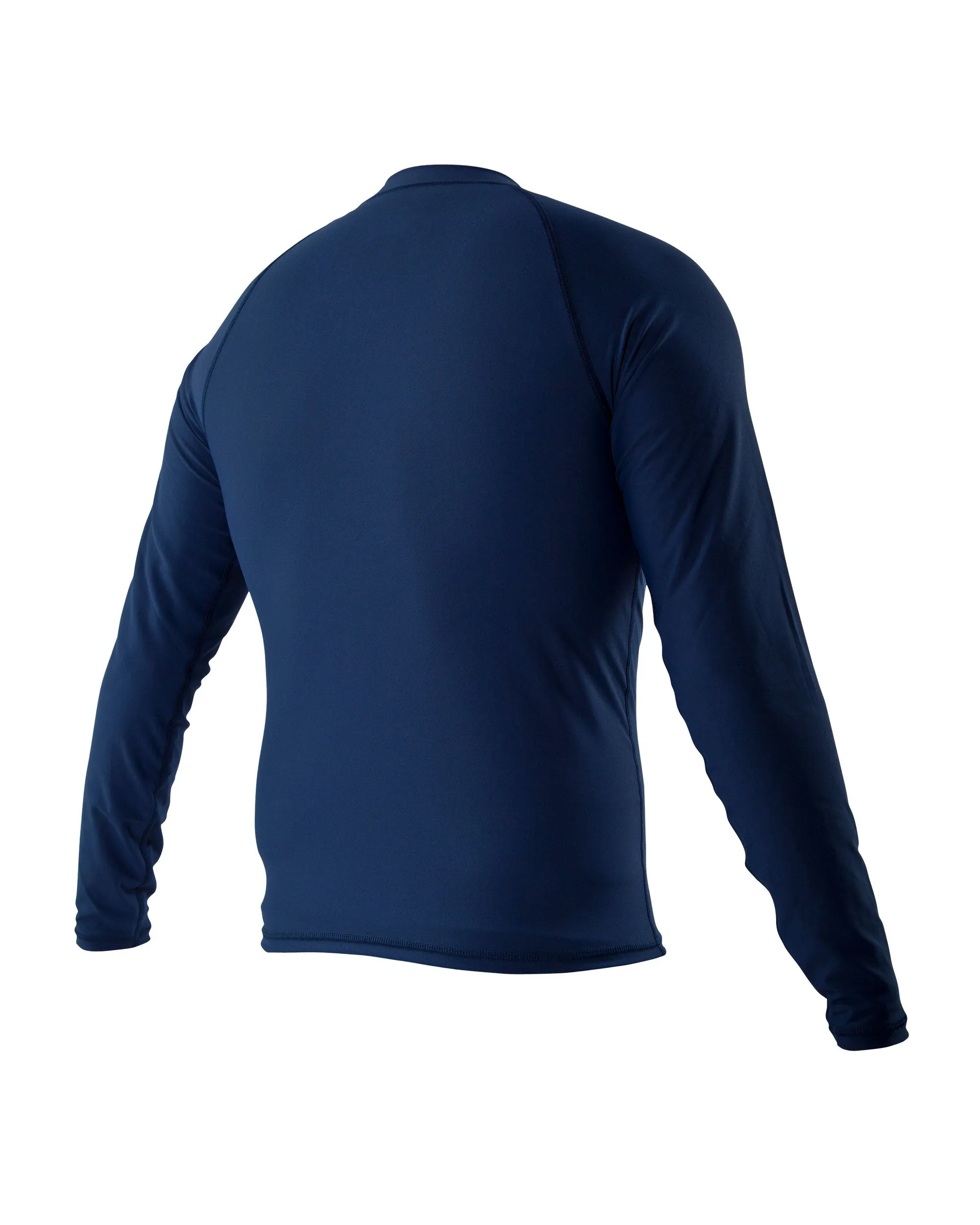 Men's Basic Long-Arm Lycra Rash Guard - Navy sold by Body Glove product image thumbnail 2