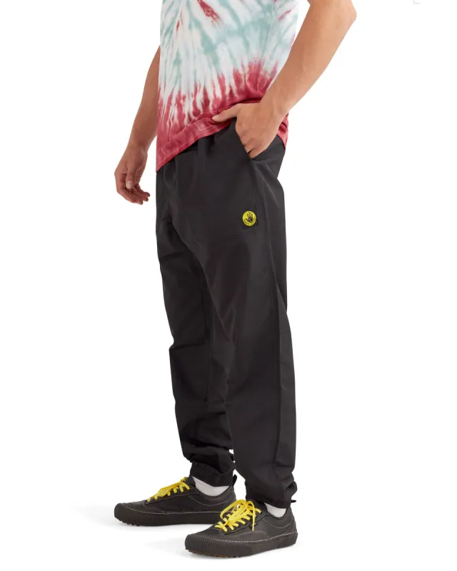 Burnout Trail Pants - Black sold by Body Glove