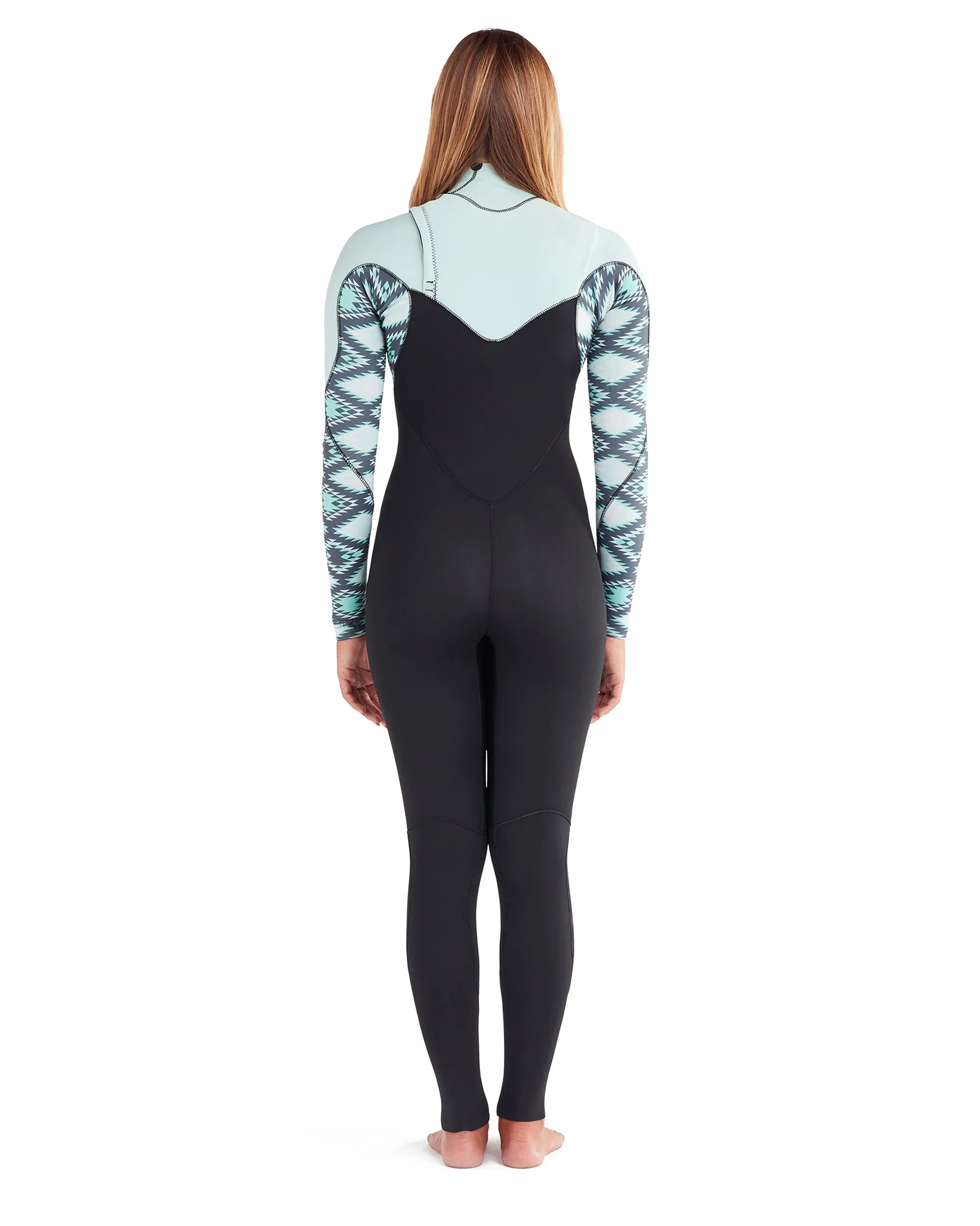 Stellar 3/2mm Women's Chest Zip Fullsuit - Tribal sold by Body Glove product image thumbnail 5