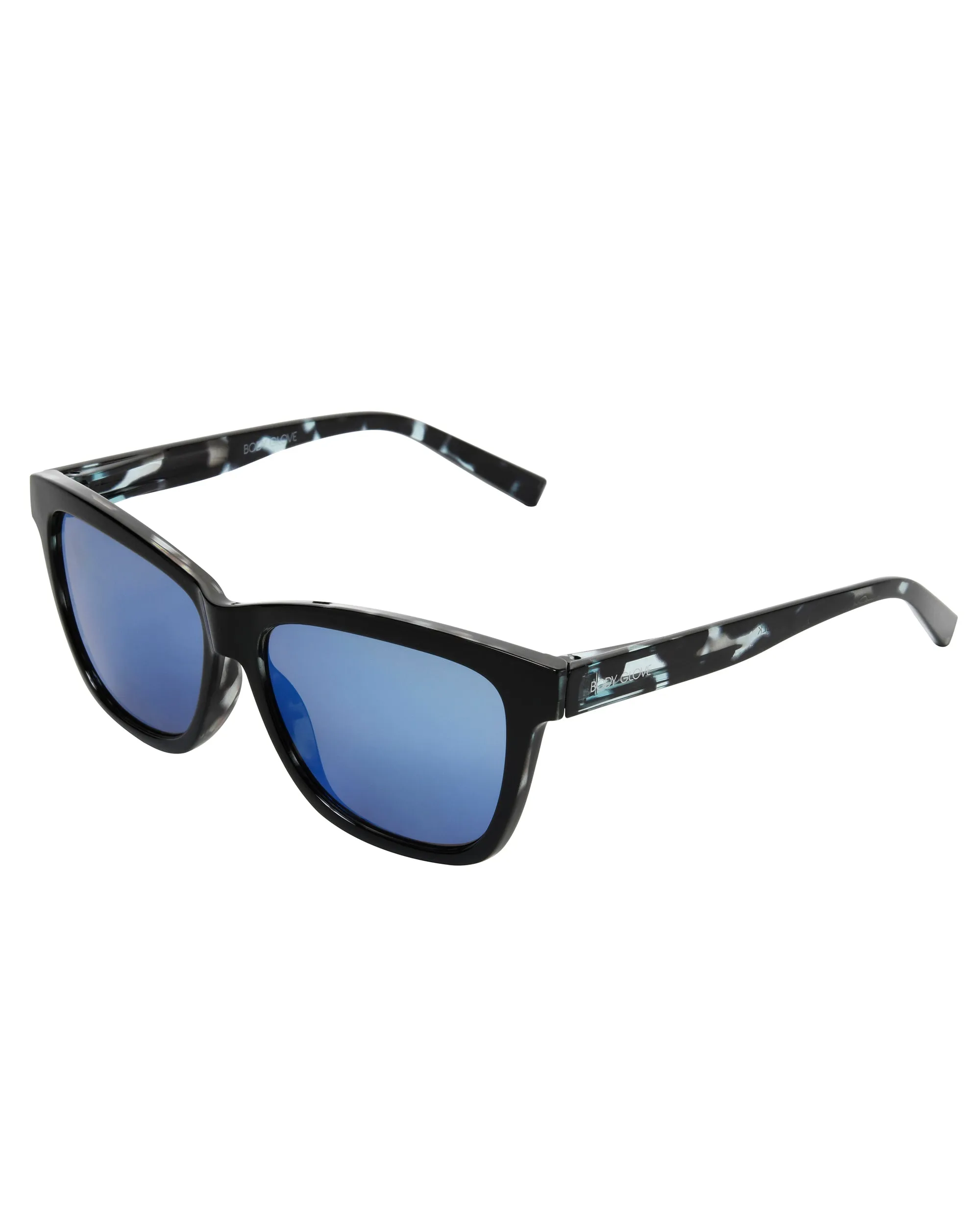 Paradise Way Sunglasses - Black / Tort sold by Body Glove