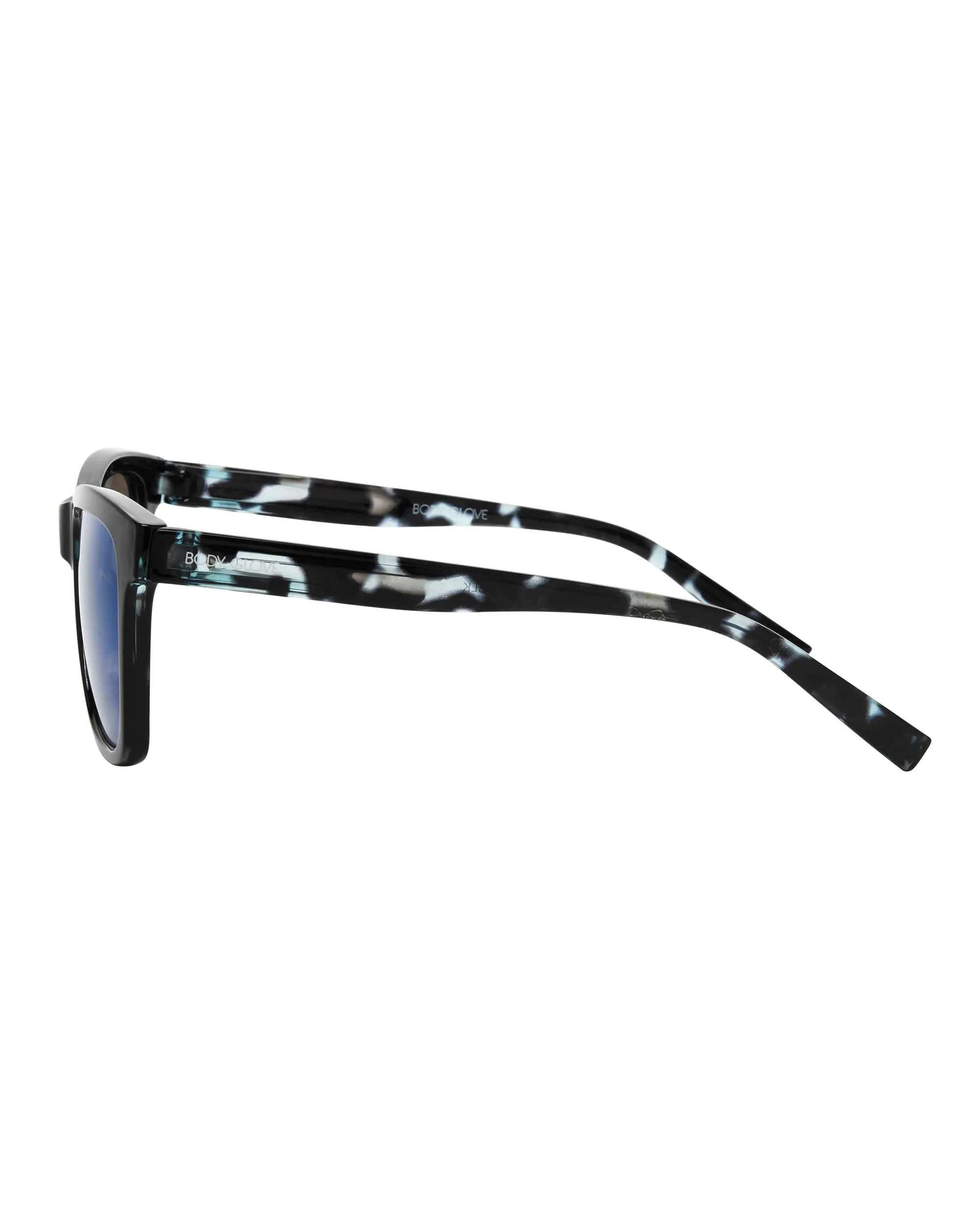 Paradise Way Sunglasses - Black / Tort sold by Body Glove product image thumbnail 4