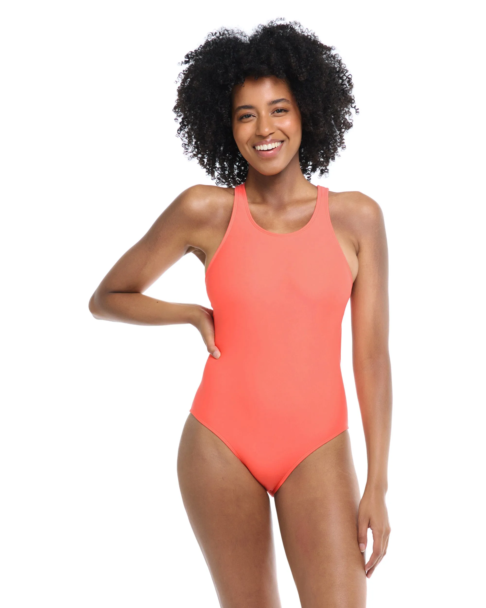Smoothies Mylene One-Piece Swimsuit - Sunset sold by Body Glove product image thumbnail 4