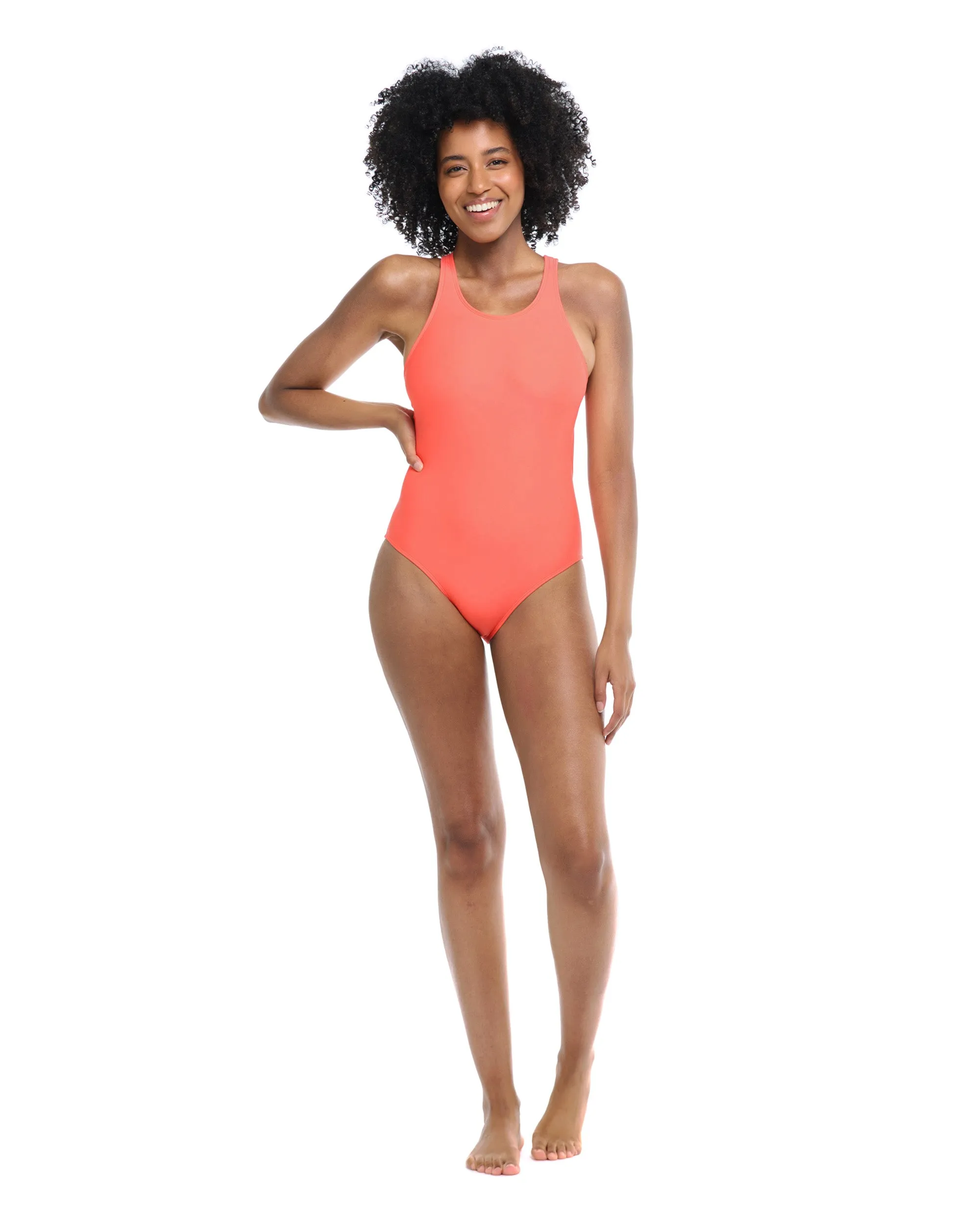 Smoothies Mylene One-Piece Swimsuit - Sunset sold by Body Glove product image thumbnail 3