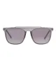Dawny Polarized Square Frame Sunglasses - Grey sold by Body Glove