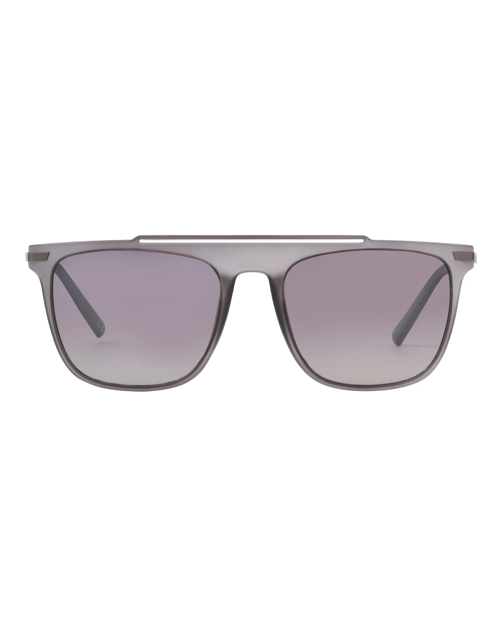 Dawny Polarized Square Frame Sunglasses - Grey sold by Body Glove product image thumbnail 2