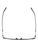 Dawny Polarized Square Frame Sunglasses - Grey sold by Body Glove