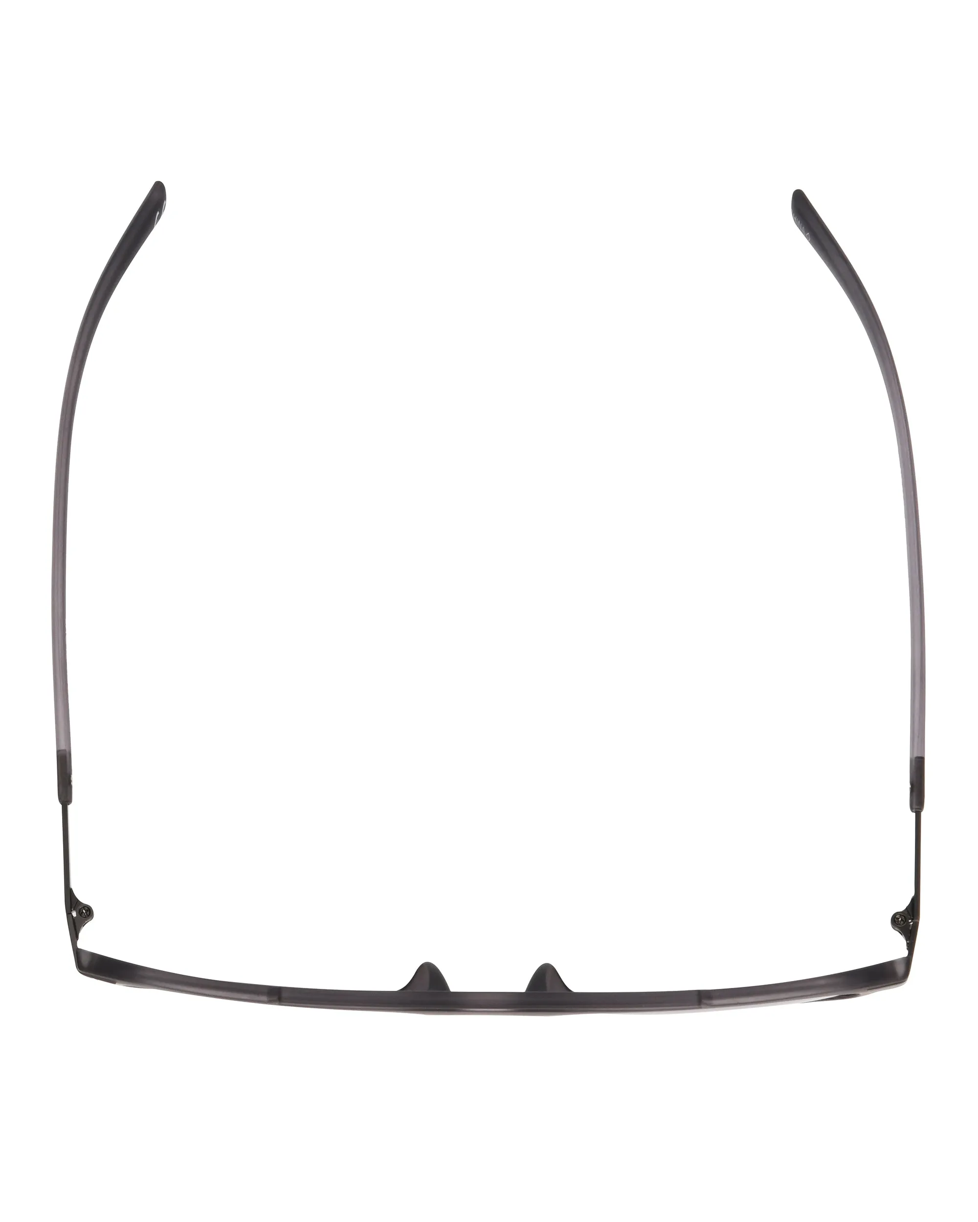 Dawny Polarized Square Frame Sunglasses - Grey sold by Body Glove product image thumbnail 4