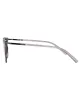 Dawny Polarized Square Frame Sunglasses - Grey sold by Body Glove