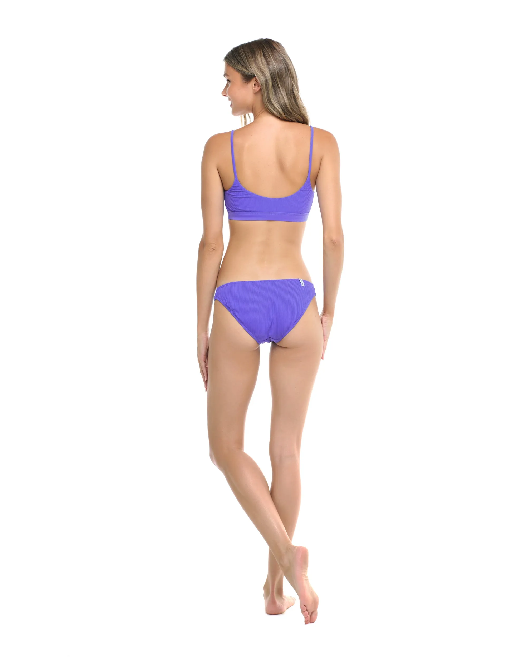 Ibiza Flirty Surf Rider Bikini Bottom - Clearwater sold by Body Glove product image thumbnail 5