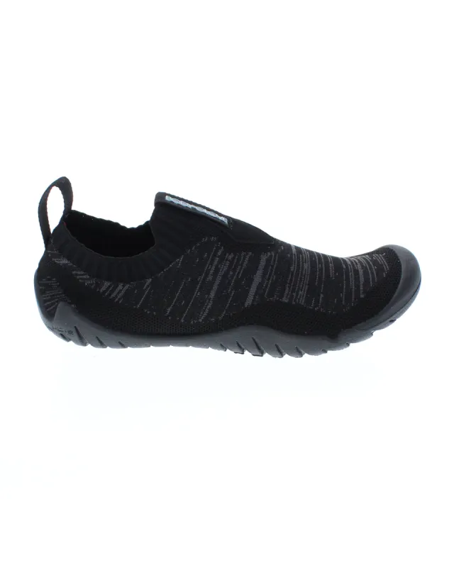 Women's Hydro Knit Siphon Water Shoes - Black/Aqua sold by Body Glove