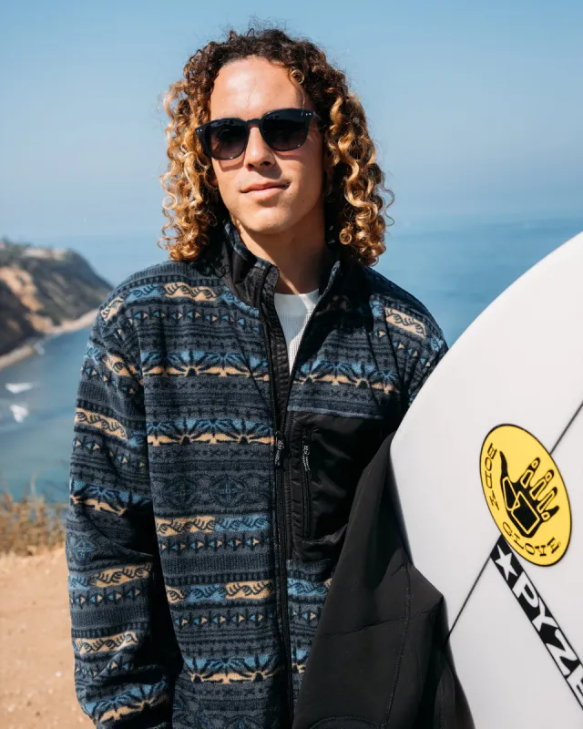 Timeless Tribal Fleece Jacket - Tribal sold by Body Glove