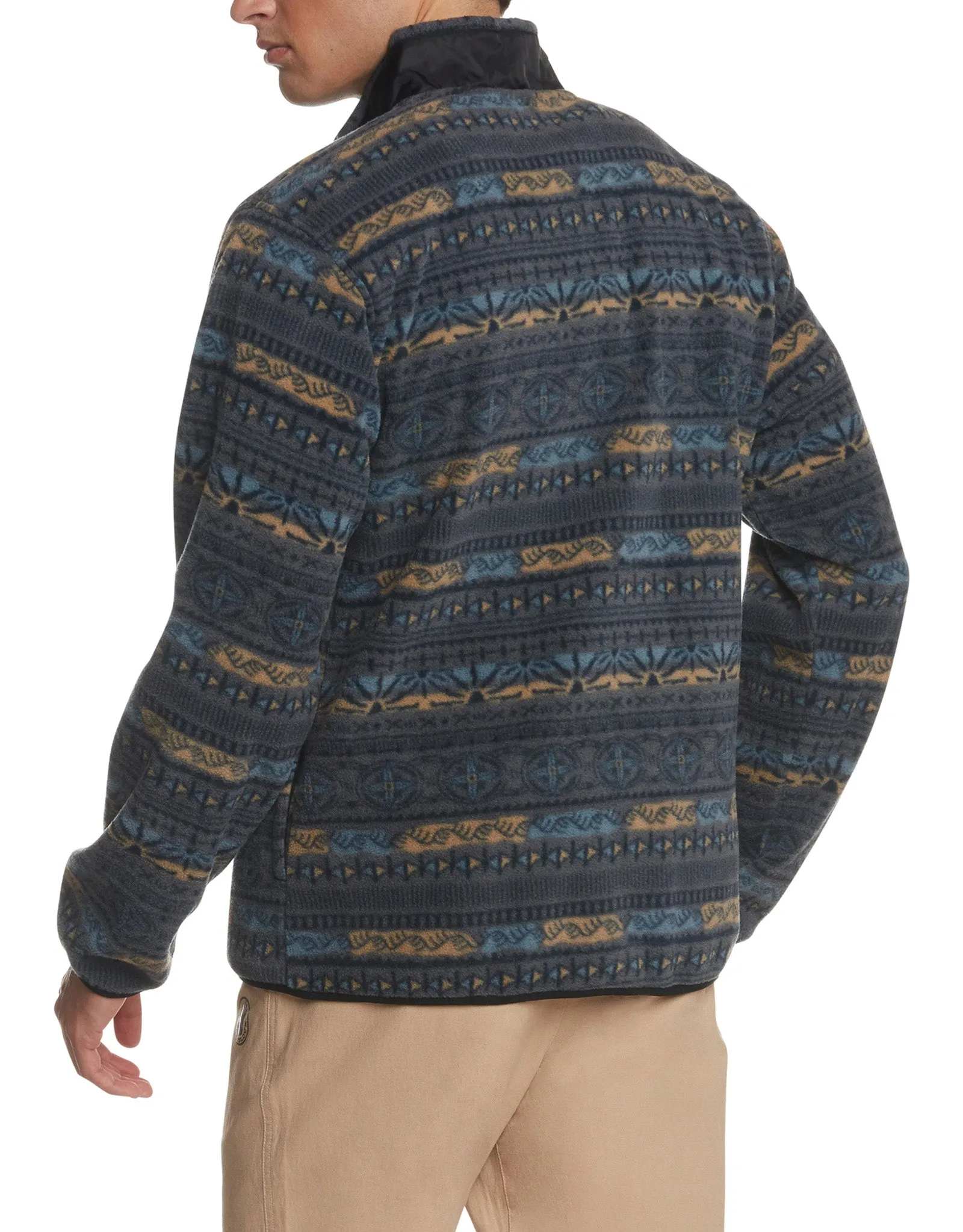 Timeless Tribal Fleece Jacket - Tribal sold by Body Glove product image thumbnail 4