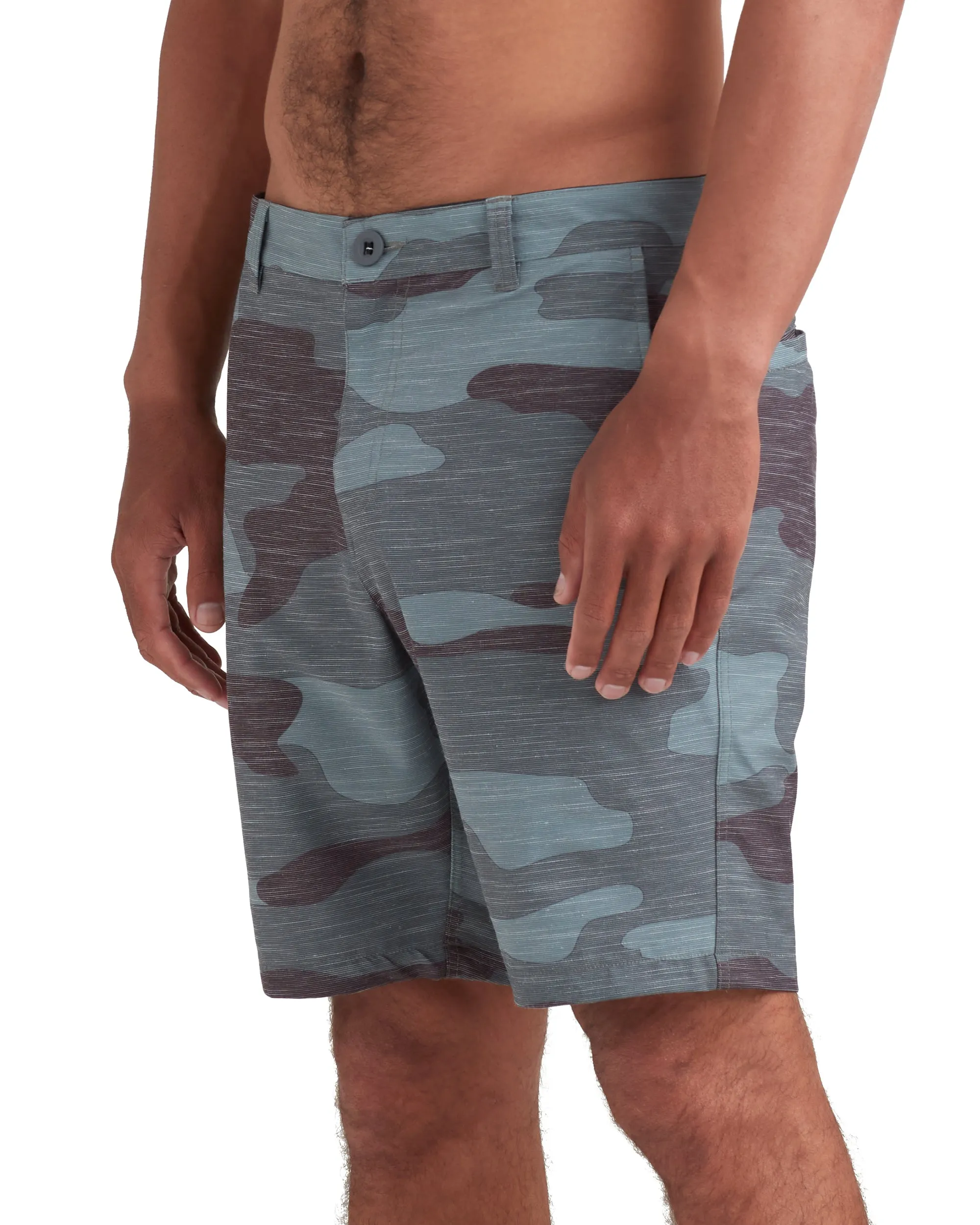 Vacayer 19" Walkshort - Camo sold by Body Glove product image thumbnail 2