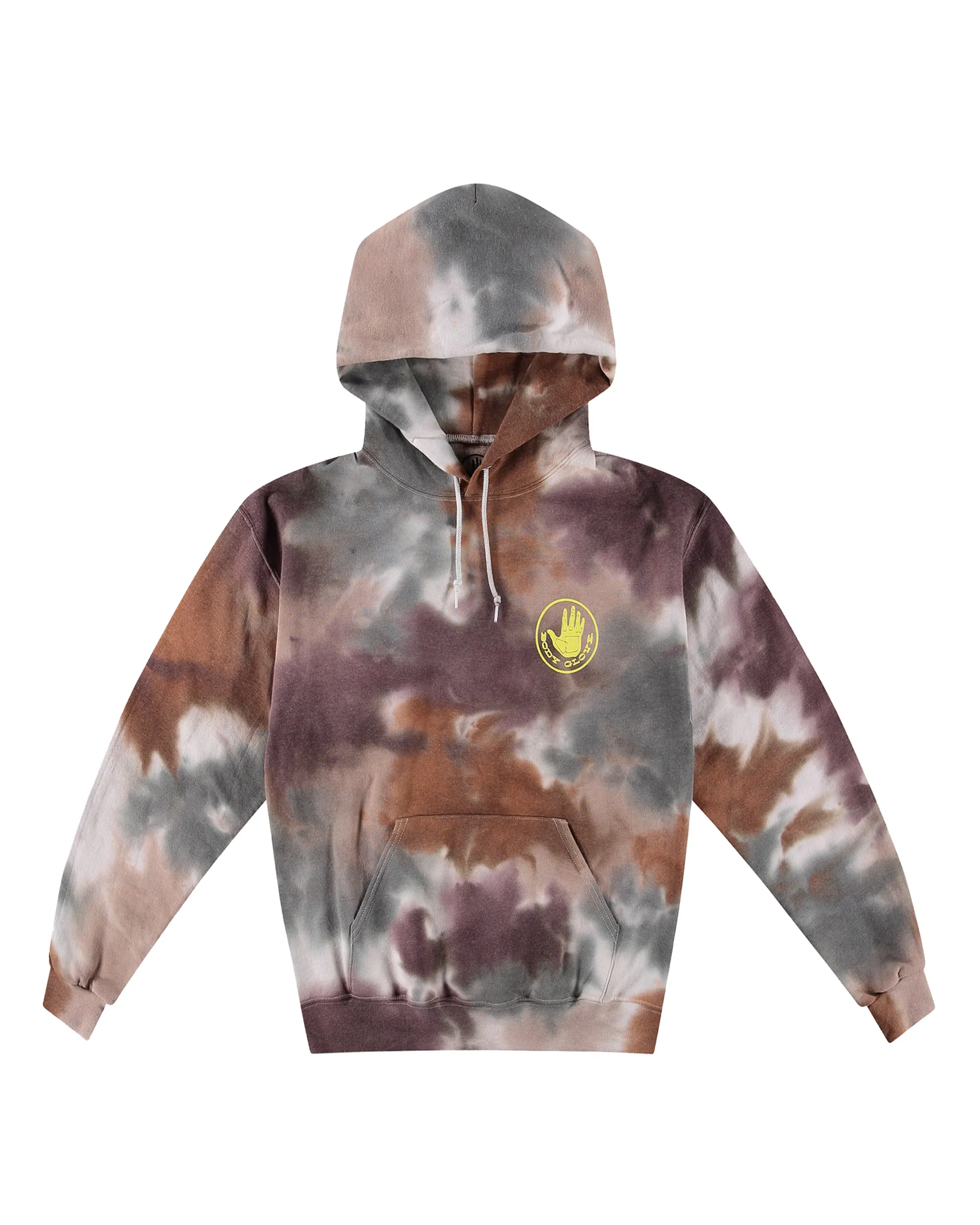 Earth Camo Fleece Hoodie sold by Body Glove product image thumbnail 3