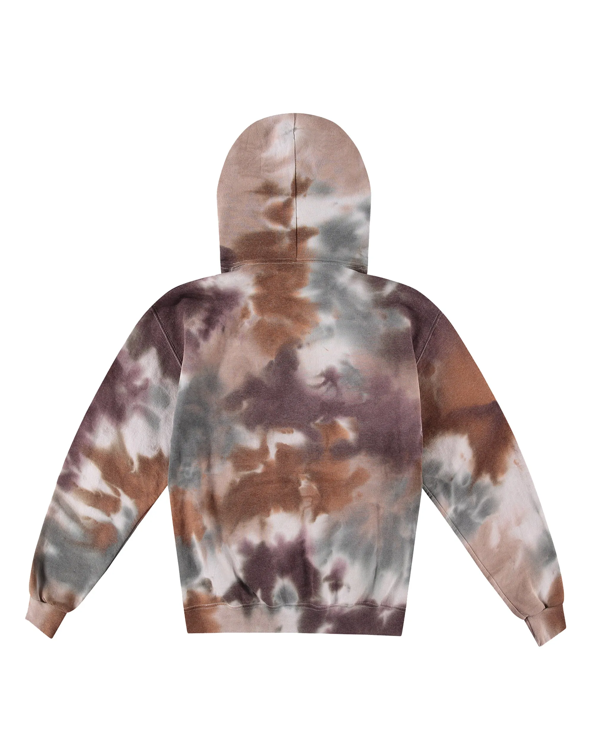 Earth Camo Fleece Hoodie sold by Body Glove product image thumbnail 5