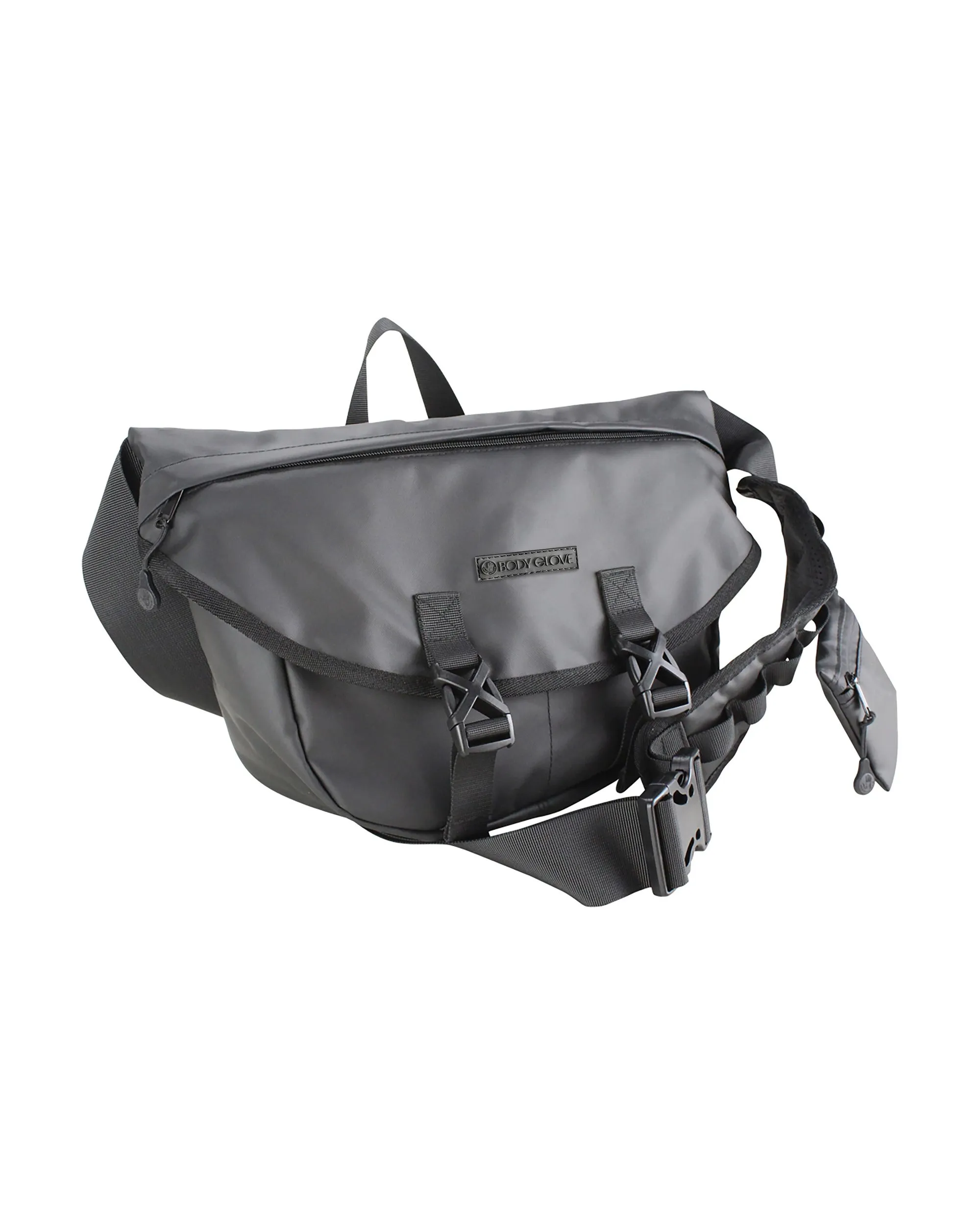 Taluca Messenger with Pouch - Black sold by Body Glove product image thumbnail 3