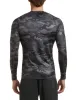 Catalina UPF Long-Sleeve Sun Shirt - Black Camo sold by Body Glove