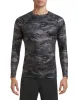 Catalina UPF Long-Sleeve Sun Shirt - Black Camo sold by Body Glove