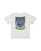 World Peace T-Shirt - Cream sold by Body Glove