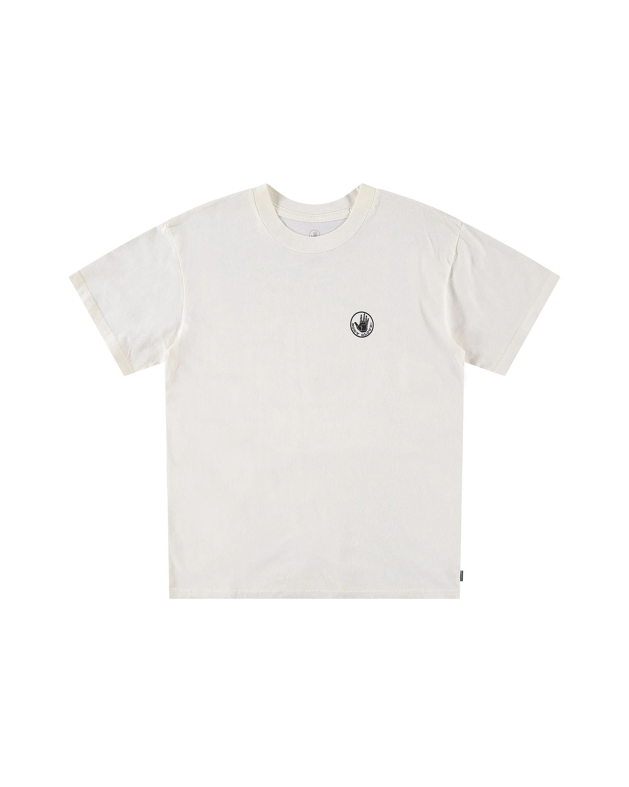 World Peace T-Shirt - Cream sold by Body Glove product image thumbnail 2