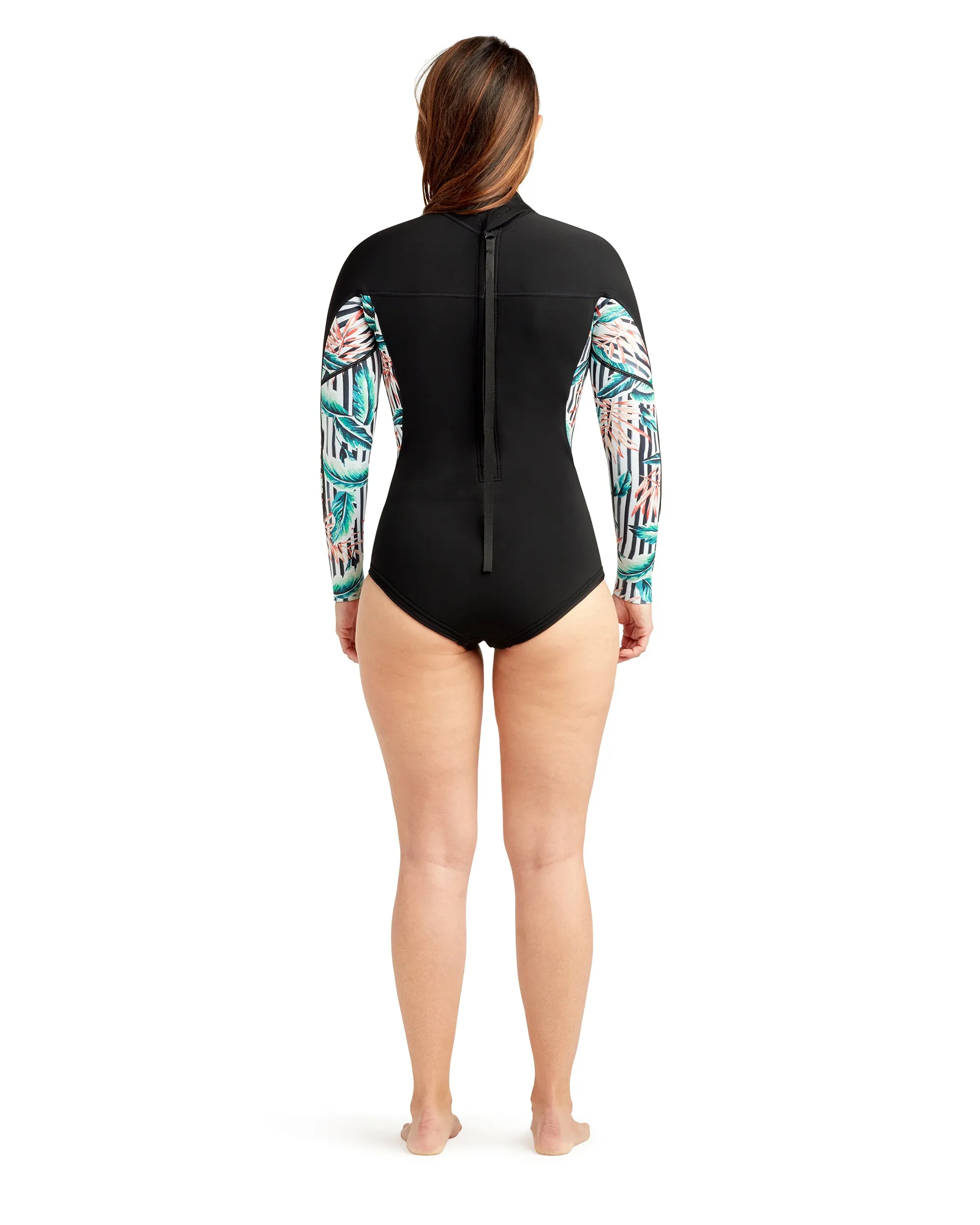Women's Stellar 2mm L/A Springsuit - Samoa sold by Body Glove product image thumbnail 3