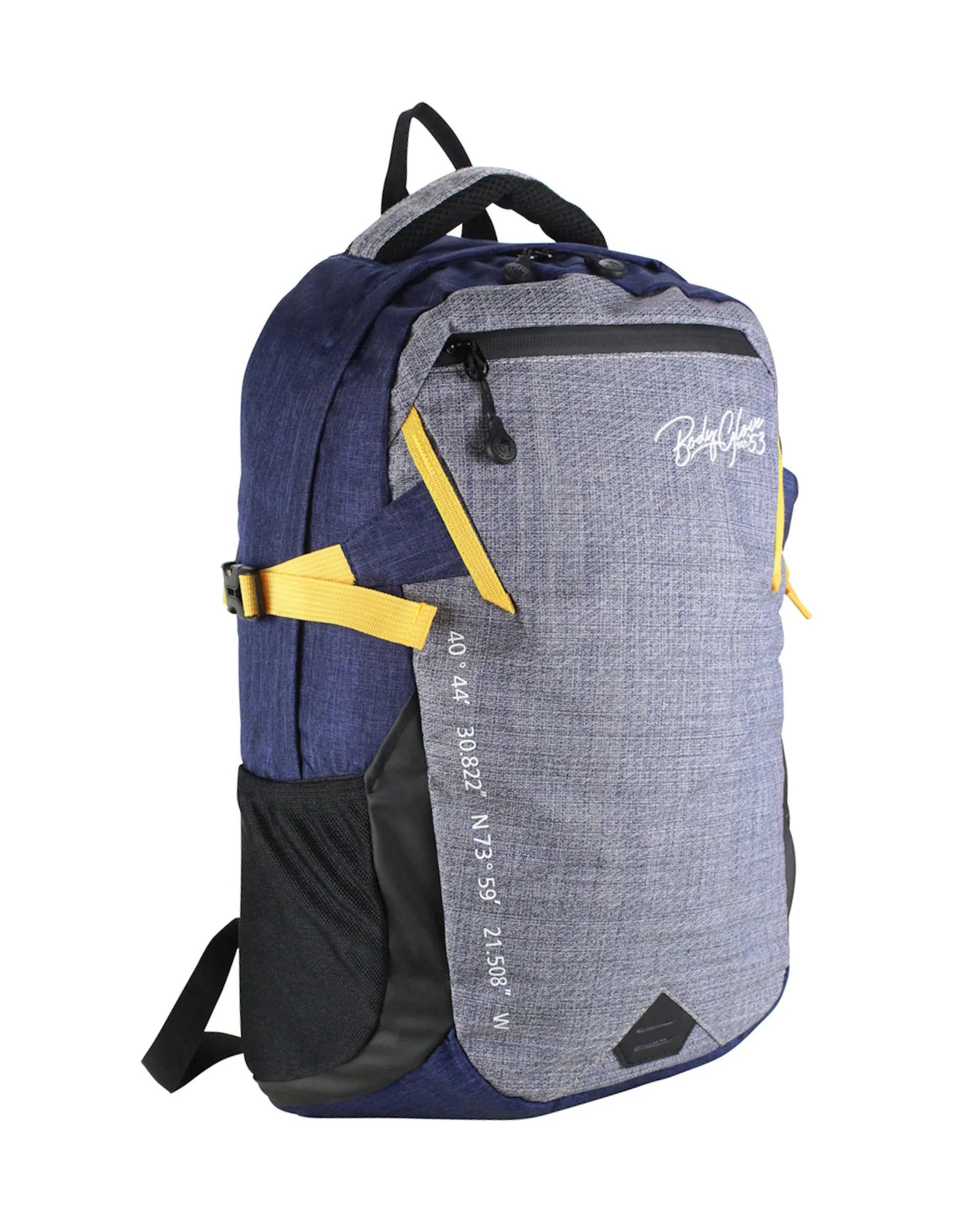Mira 30L Backpack - Blue sold by Body Glove product image thumbnail 2