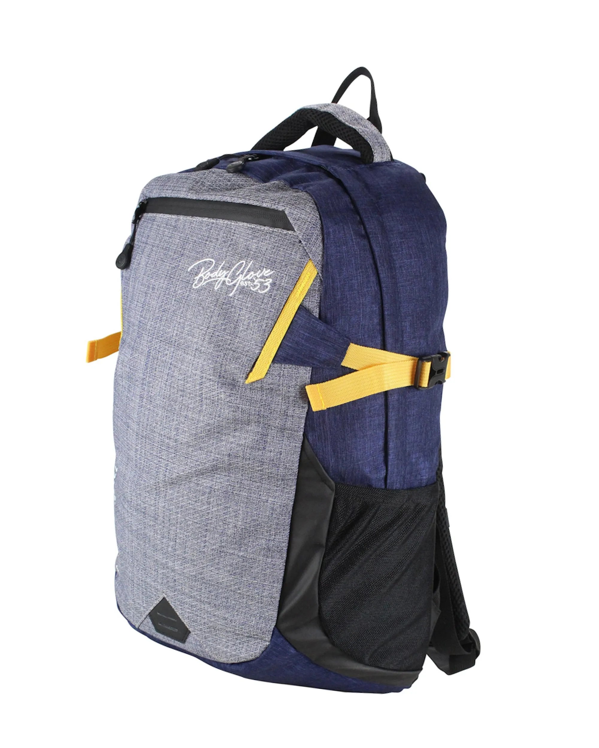 Mira 30L Backpack - Blue sold by Body Glove product image thumbnail 4