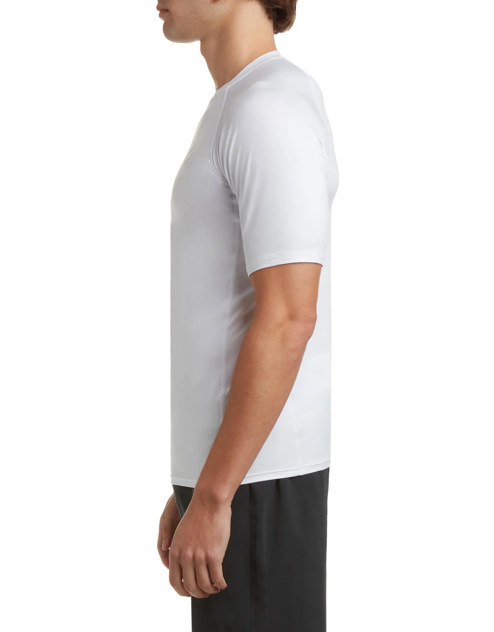 Catalina UPF Short-Sleeve Sun Shirt - White sold by Body Glove product image thumbnail 3