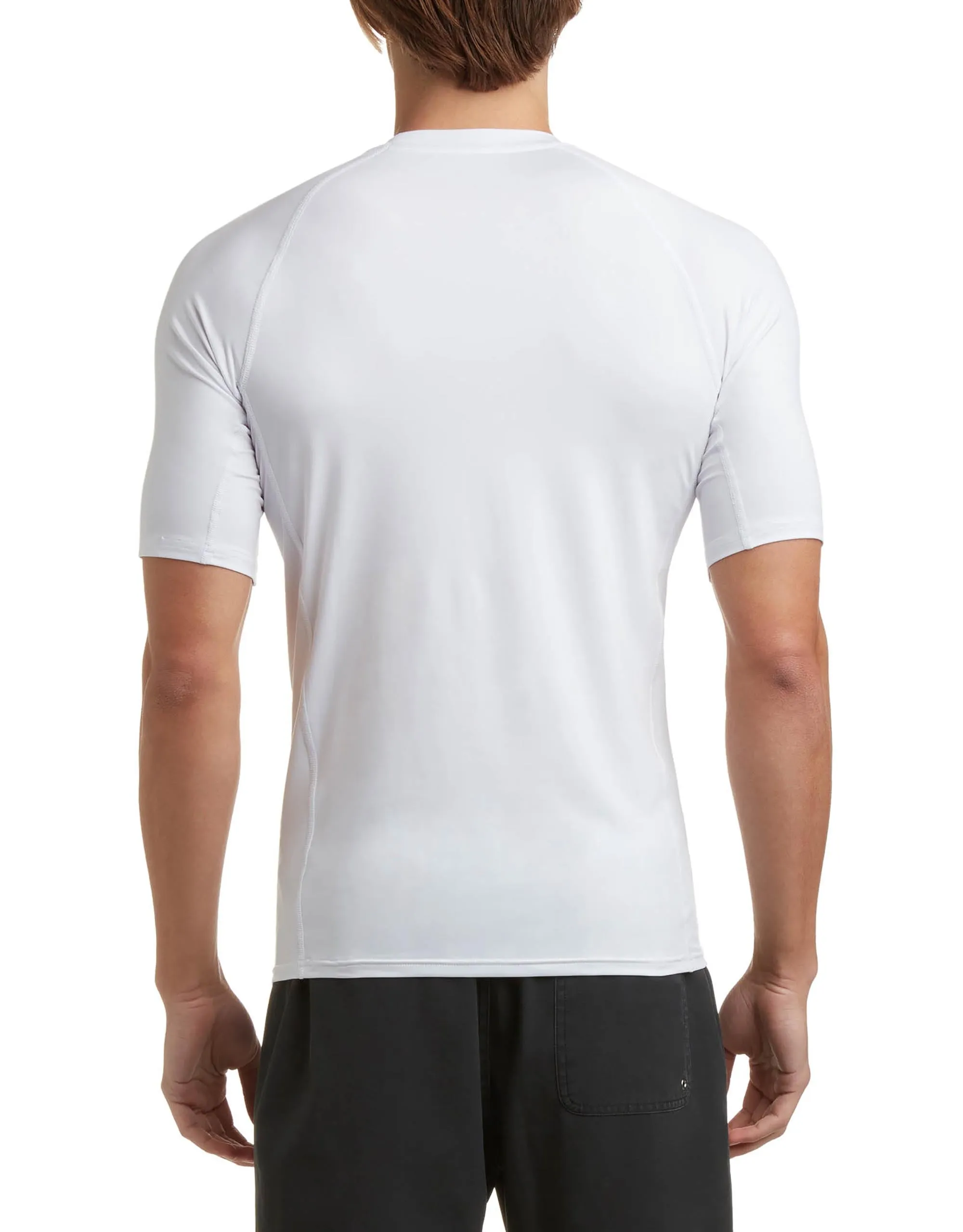 Catalina UPF Short-Sleeve Sun Shirt - White sold by Body Glove product image thumbnail 4