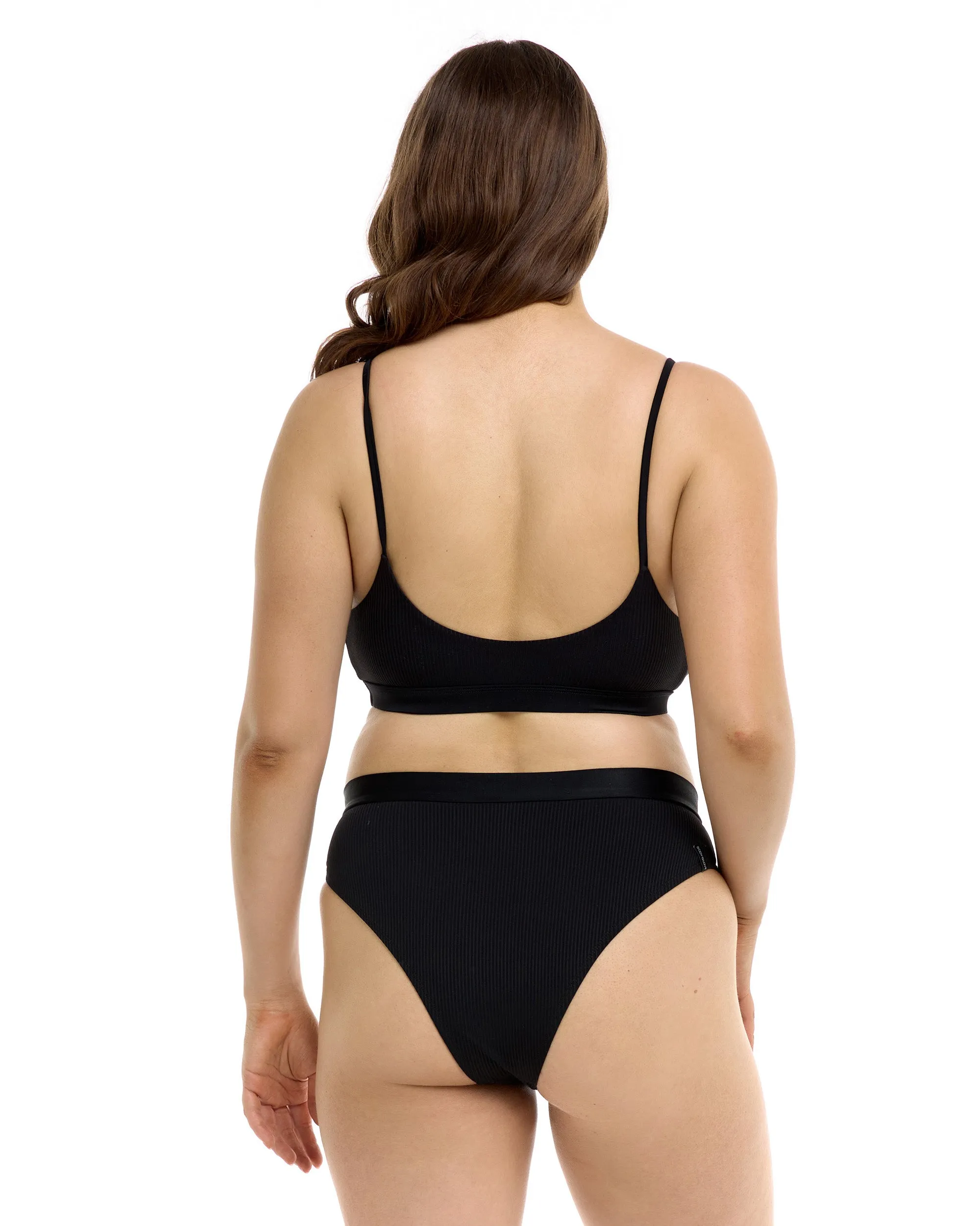 Ibiza Aro Bralette Bikini Top - Black sold by Body Glove product image thumbnail 5