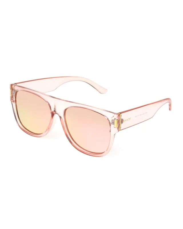 Pink Polarized Sunglasses - Light Pink sold by Body Glove