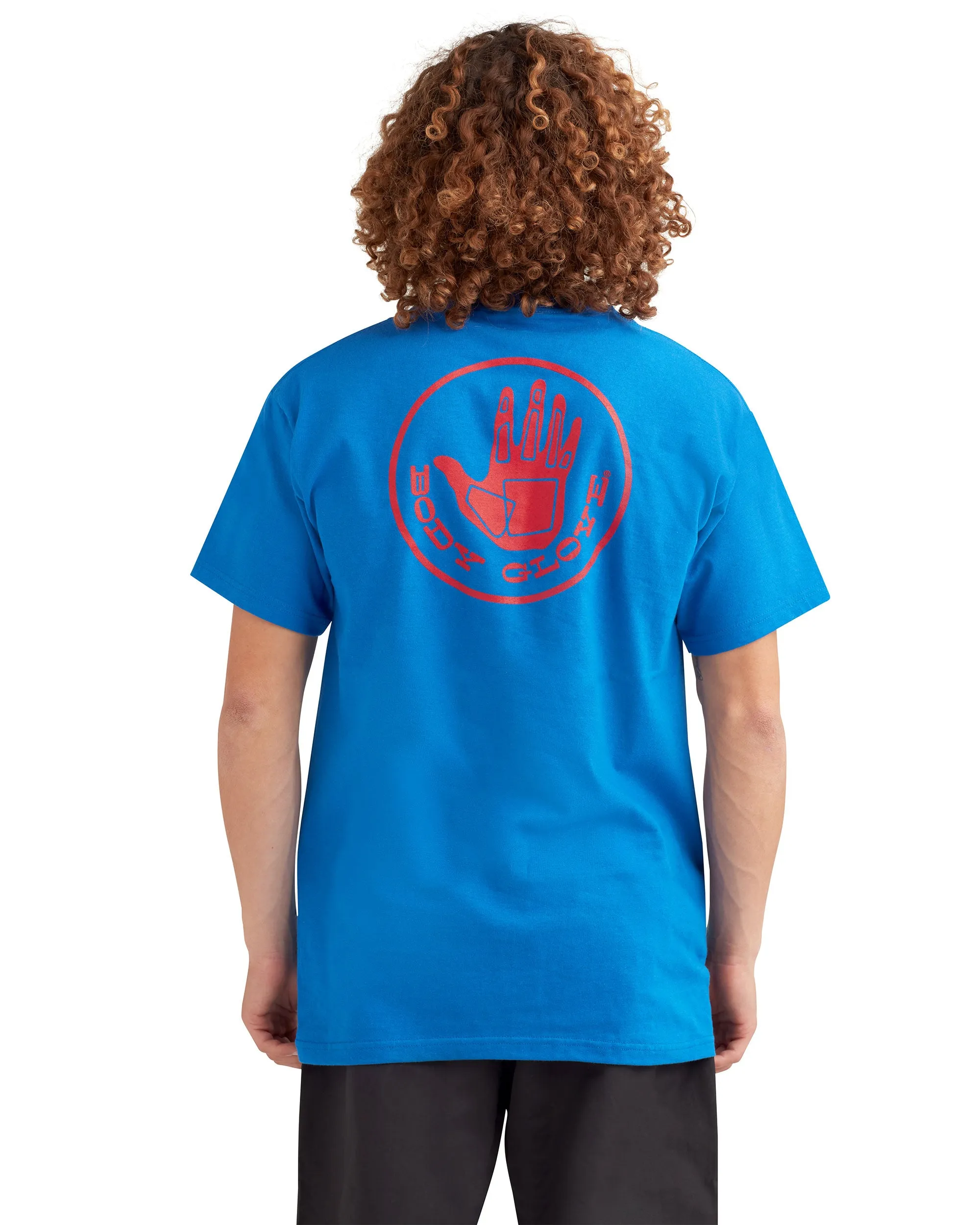 Keep Your Ocean Blue Short-Sleeved T-Shirt - Blue sold by Body Glove product image thumbnail 3