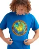 Keep Your Ocean Blue Short-Sleeved T-Shirt - Blue sold by Body Glove