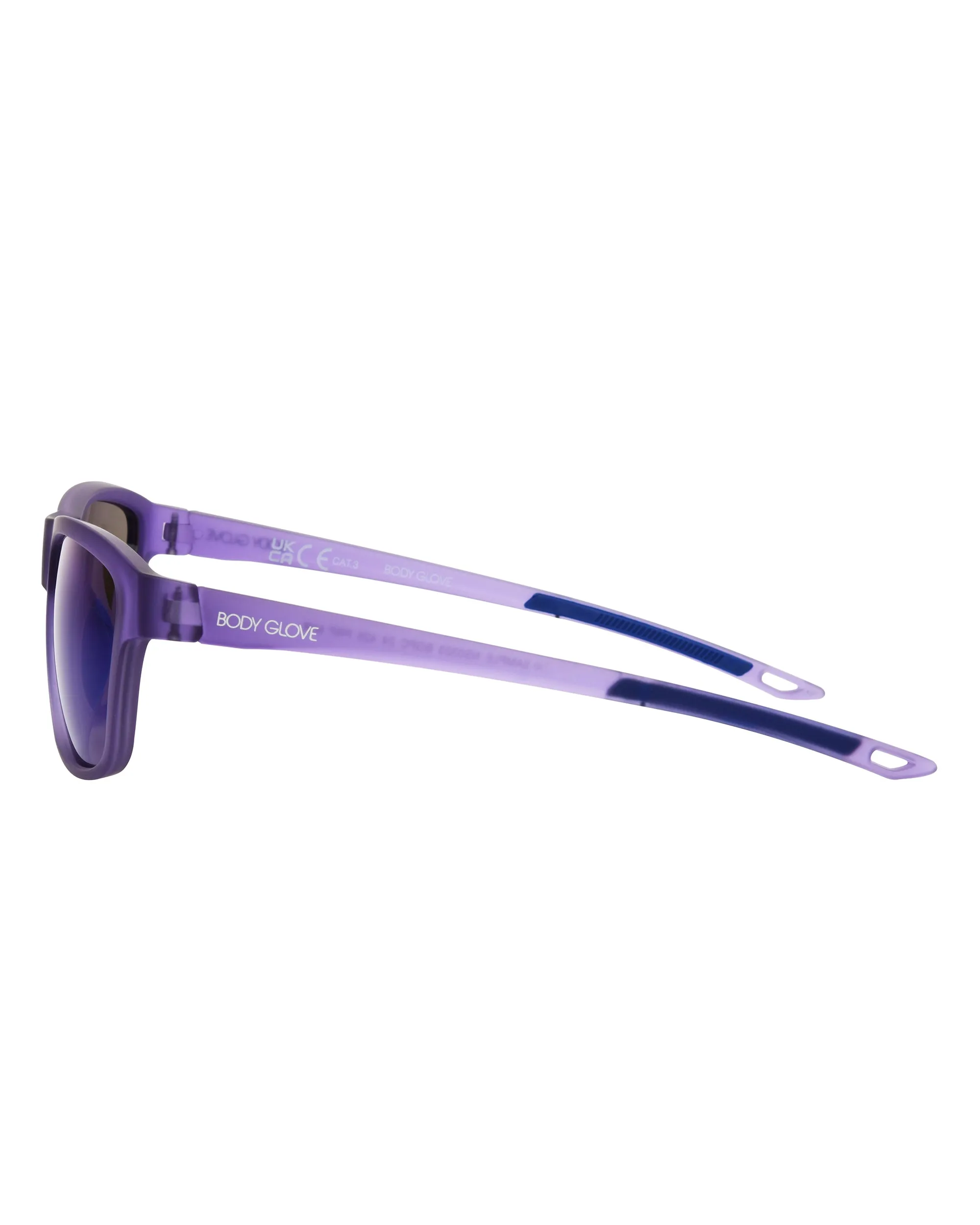 Solitude Square Sunglasses - Purple sold by Body Glove product image thumbnail 3