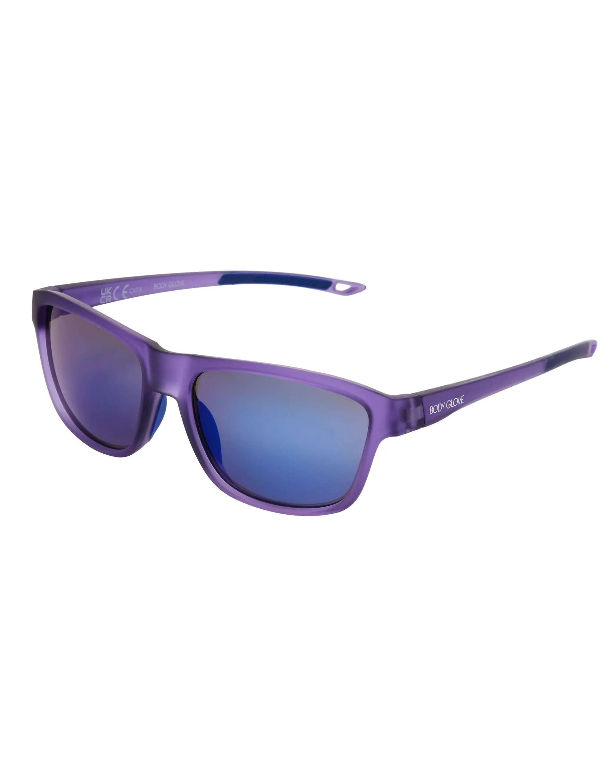 Solitude Square Sunglasses - Purple sold by Body Glove