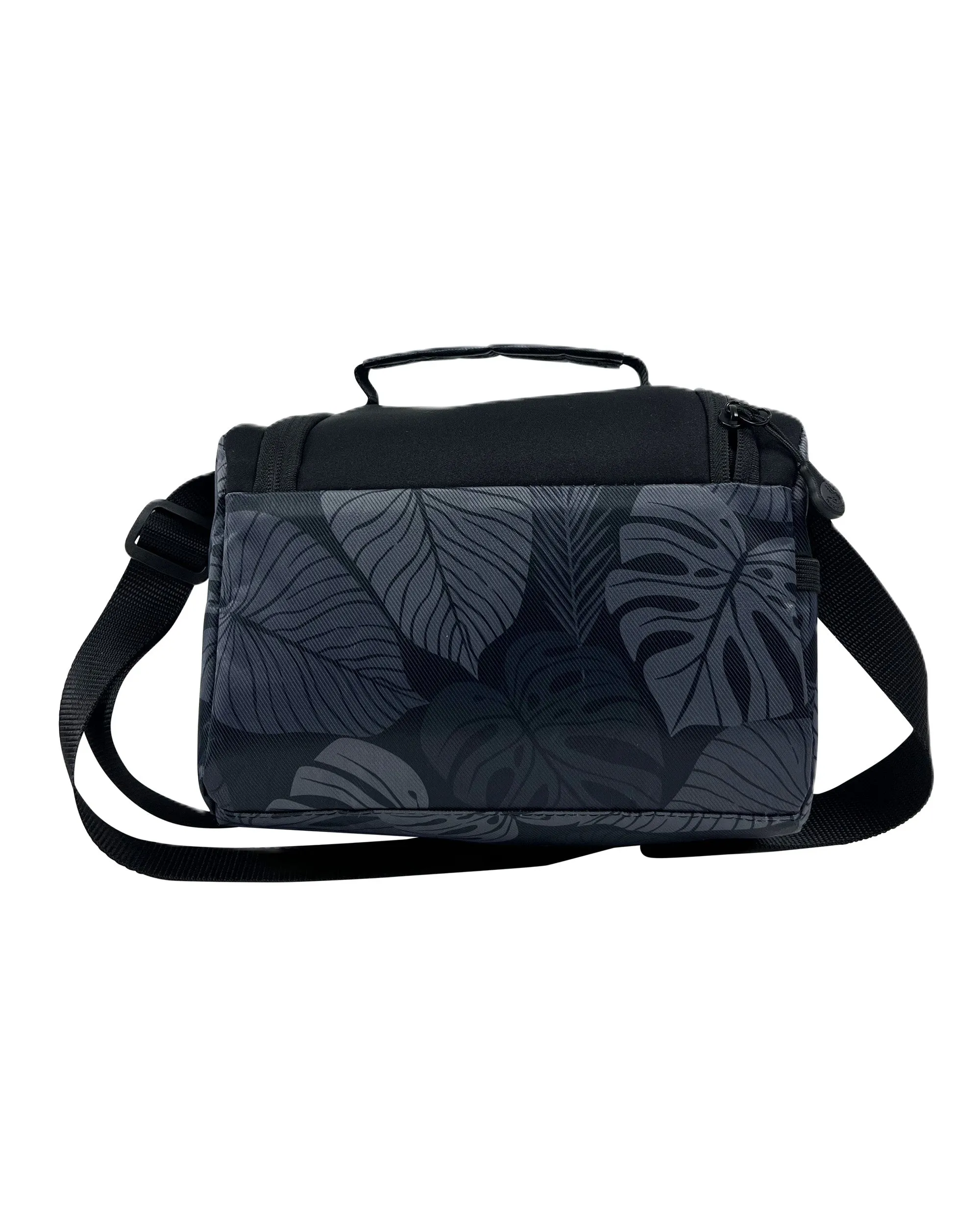 Zip Top Lunch Tote - Black sold by Body Glove product image thumbnail 3