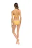 Smoothies Tie-Side Bikini Bottom - Canary sold by Body Glove