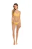 Smoothies Tie-Side Bikini Bottom - Canary sold by Body Glove