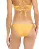 Smoothies Tie-Side Bikini Bottom - Canary sold by Body Glove