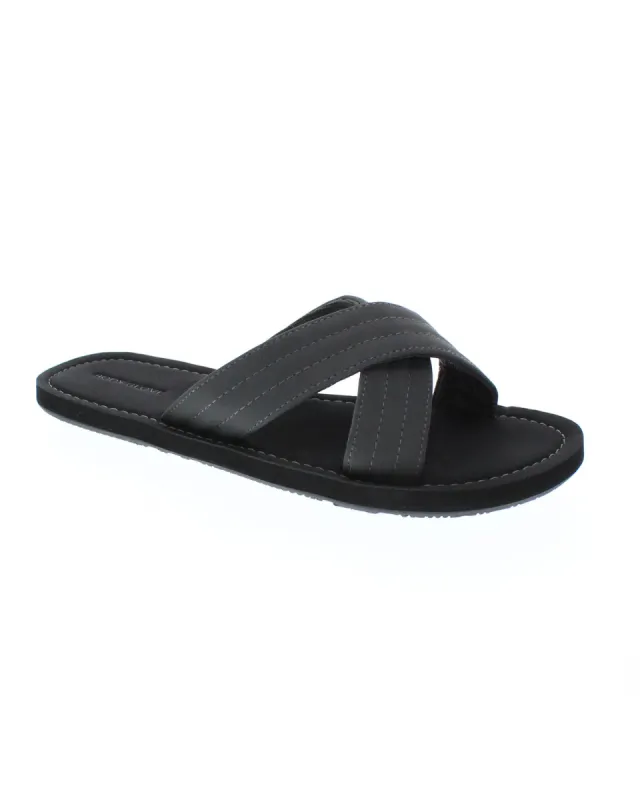 Womens Sunset Sandal - Black sold by Body Glove