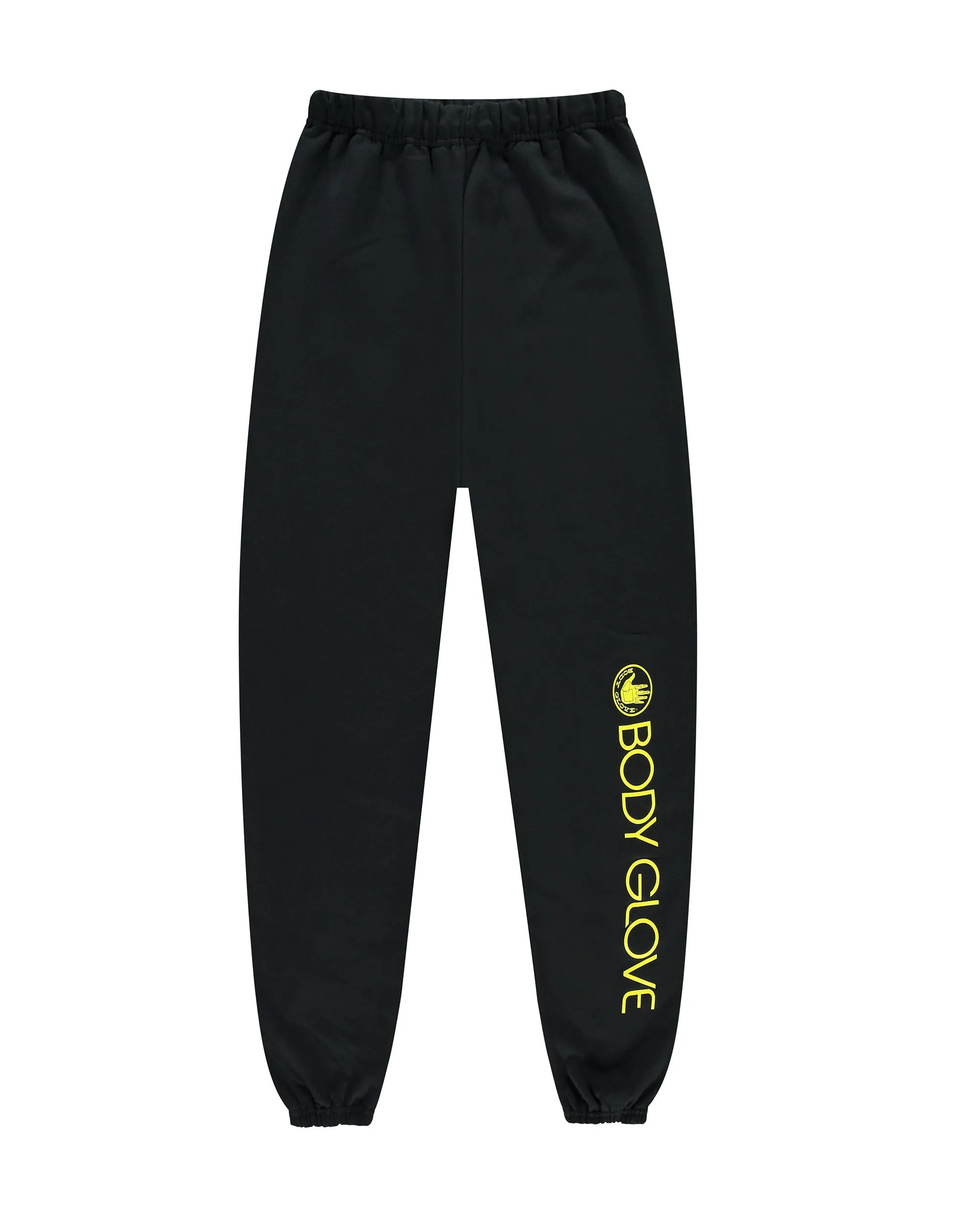 Dawn Patrol Fleece Sweatpants - Black sold by Body Glove product image thumbnail 3