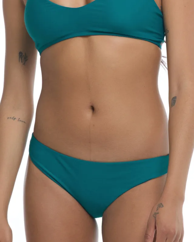 Smoothies Rosalia Swim Bottom - Kingfisher sold by Body Glove