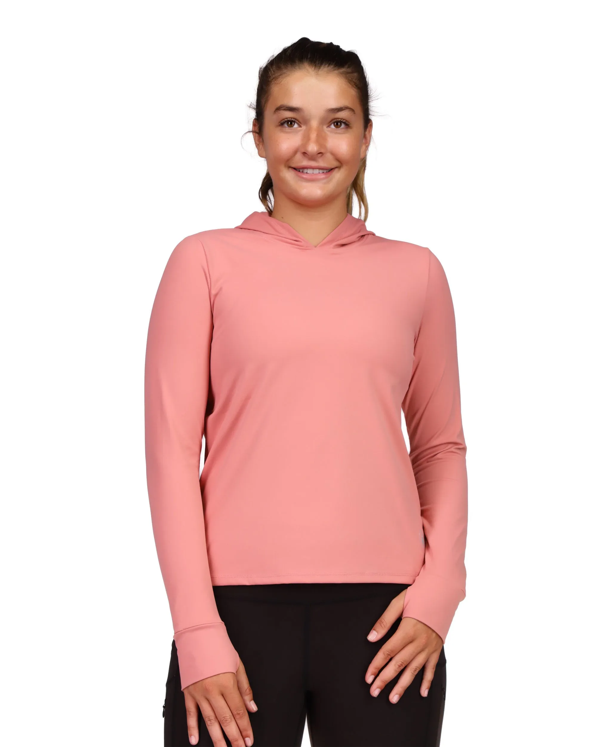 Essential Performance Pullover Hoodie - Pink sold by Body Glove