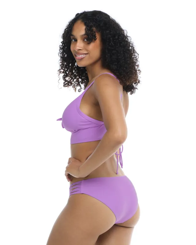 Smoothies Ruby Swim Bottom - Akebi sold by Body Glove