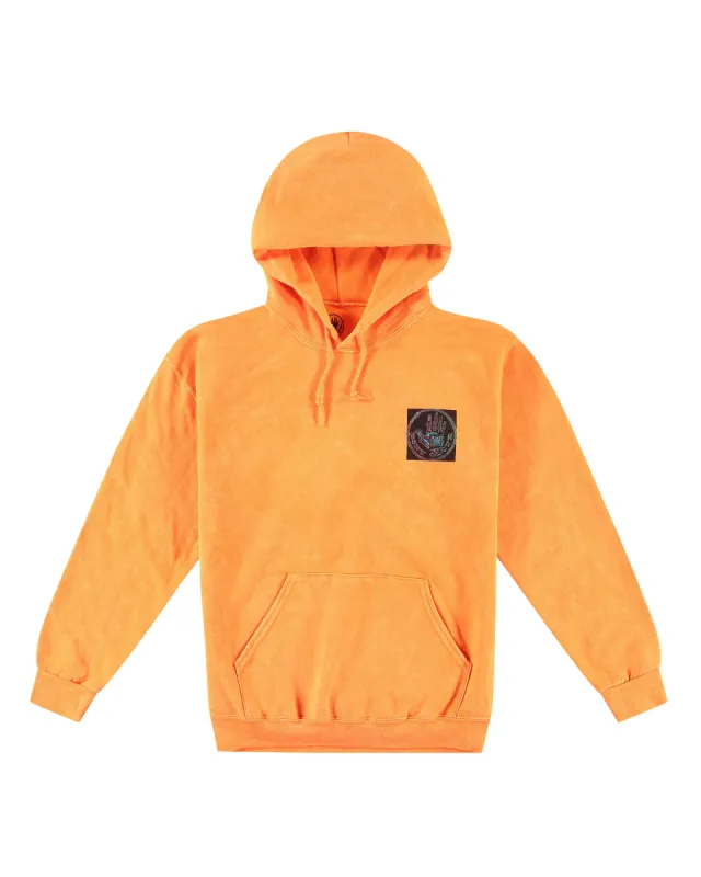 Neon Scribble Pullover Hoodie - Neon Orange sold by Body Glove
