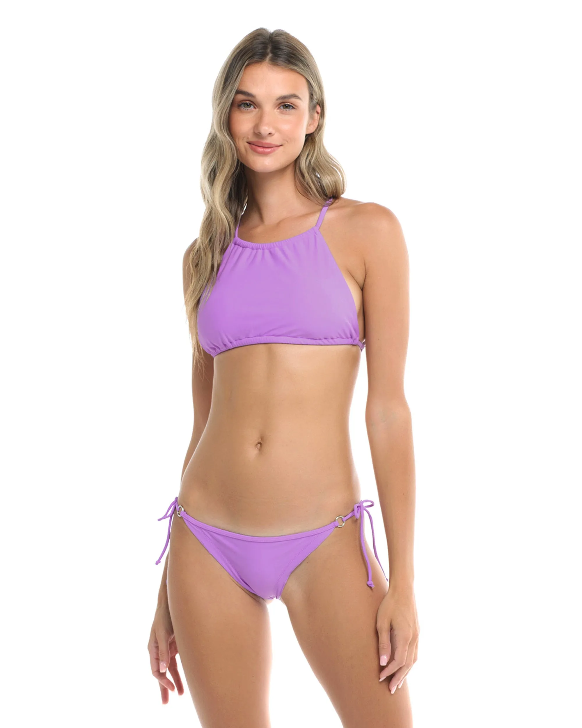 Smoothies Sage Swim Top - Akebi sold by Body Glove