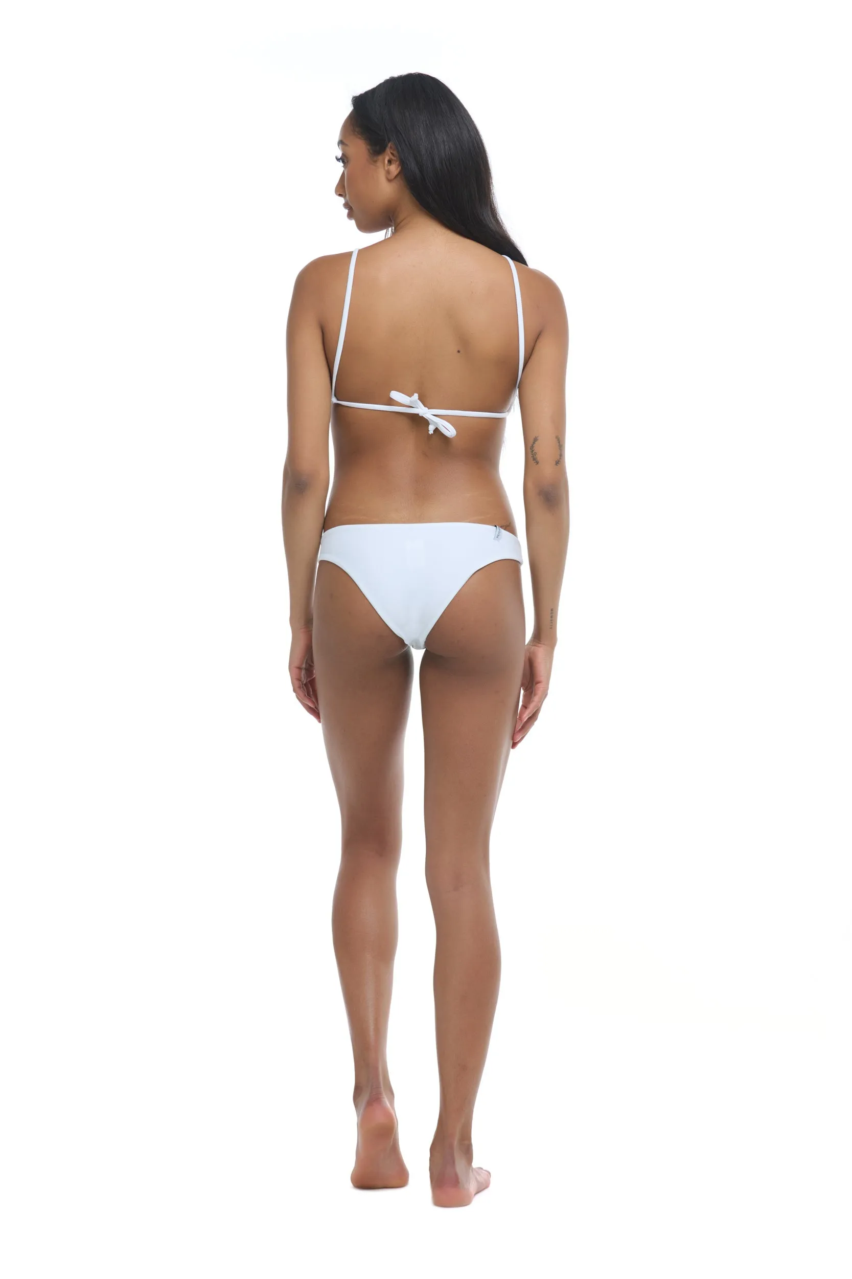 Smoothies Sage Swim Top - Snow sold by Body Glove product image thumbnail 4