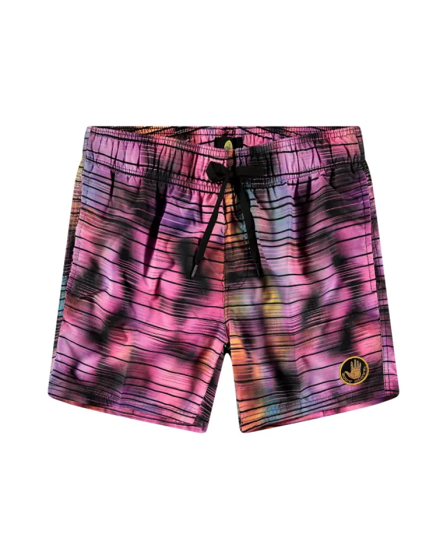 Maui 17" Swim Shorts - Fall Sunset sold by Body Glove